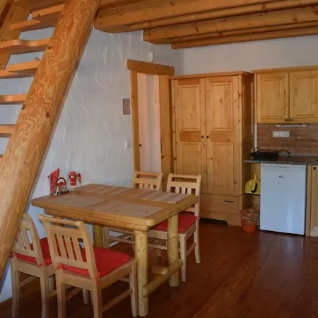 Chalupa Ambra Prachatice Exterior photo